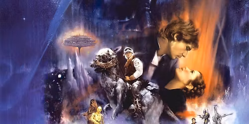 Grand Rapids Film Society Presents - Star Wars: The Empire Strikes Back