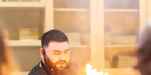 March 13th - 4 Course Mexican Live Dining with Chef Serge Katz of Flavaville