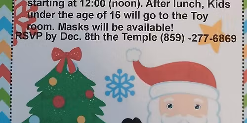 Kids Christmas Party