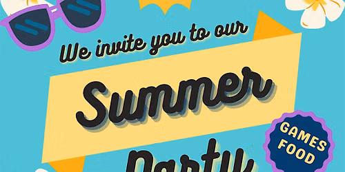 RTG Summer Party
