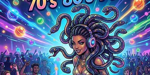 FAULTLESS'S 70's, 80's & 90's SILENT DISCO