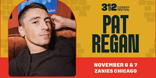 312 Festival: Pat Regan at Zanies Chicago