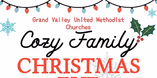 Cozy Family Christmas Eve Service