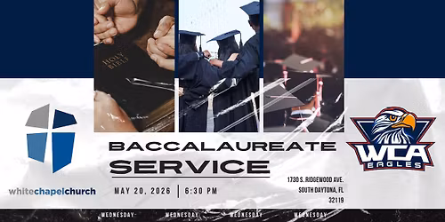 WCA Baccalaureate @ White Chapel Church