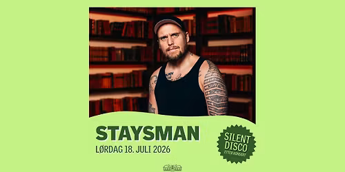 Staysman p\u00e5 Wrightegaarden