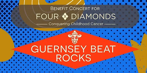 Guernsey Beat Rocks - FD Benefit Summer Concert Fest!