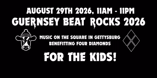 Guernsey Beat Rocks - FD Benefit Summer Concert Fest!