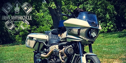 Iron Motorcycle Performance Bucket Sale