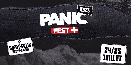 Panic Fest Open Air 2026