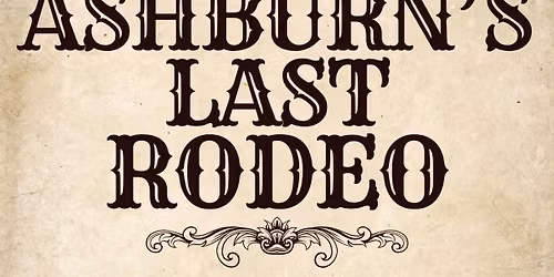 Ashburn's Last Rodeo