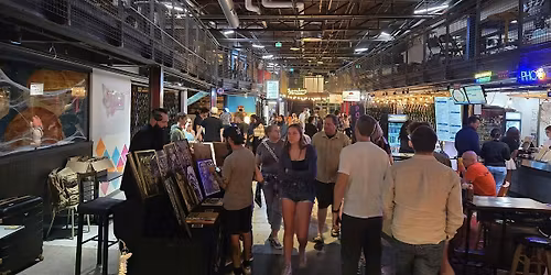 Elevate Markets Spring Festival at Parkway Food Hall | Second Saturdays