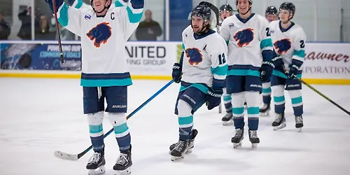 Anchorage Wolverines vs. Kenai River Brown Bears