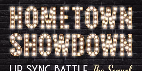 Hometown Showdown Lip-Sync Battle