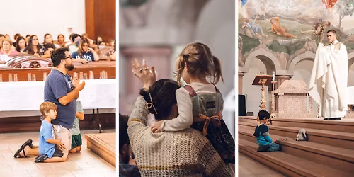 Children's Adoration