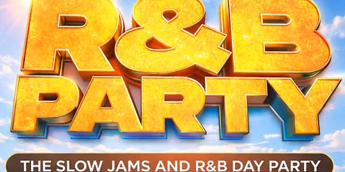 R&B PARTY - Summer Rooftop Party
