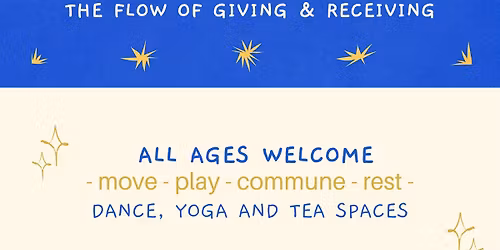 Springfield Ecstatic Dance!