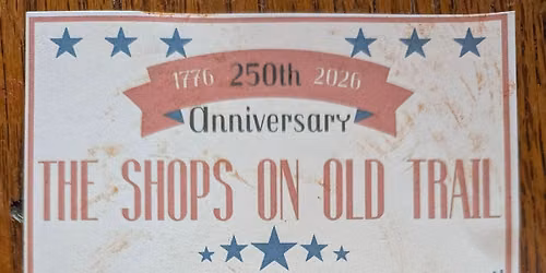 250th Anniversary celebration 