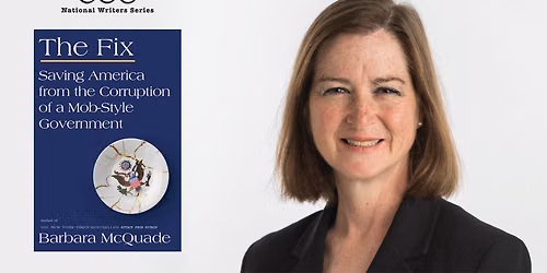 Barbara McQuade at City Opera House
