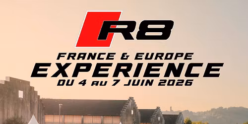 Audi R8 EXP\u00c9RIENCE FR\/EU #6