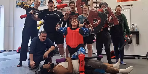 Soft Kit Practice: Maine Warrior Gym in South Portland