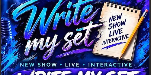 Write My Set!