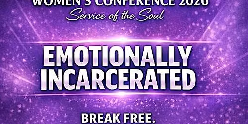 Service for the Soul 2026 Women's Conference