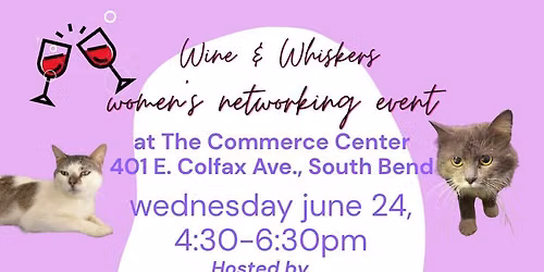 Women's Networking!  At the Cat Lady Cafe