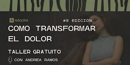 Como transformar el dolor