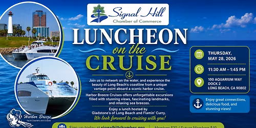 Luncheon on the Crusie