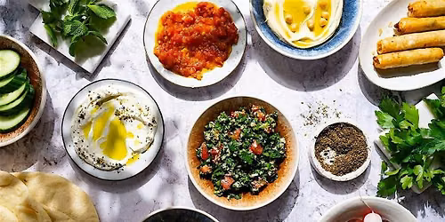 Language Taster: Traditional Drinks & Recipes from Europe and Asia