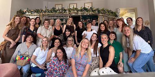 Female Freelancer & Founders Meet Up 