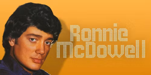 Ronnie Mcdowell