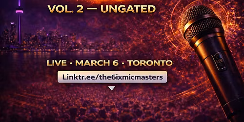 6ix Mic Masters: Vol. 2 - Ungated