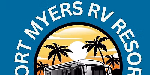 Fort Myers RV Resort Vendor Market!