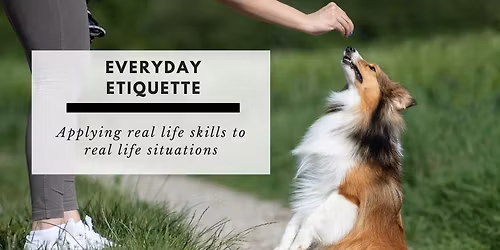 Everyday Etiquette Training Class