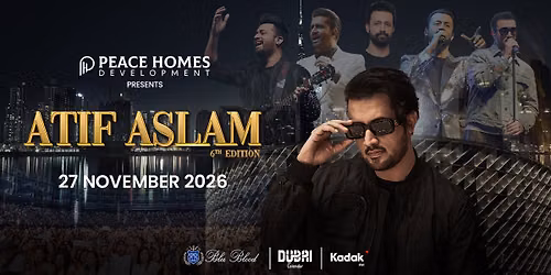 Atif Aslam