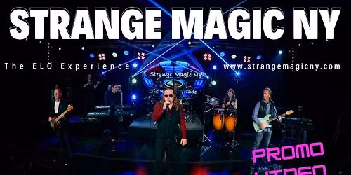 Strange Magic - Electric Light Orchestra Tribute