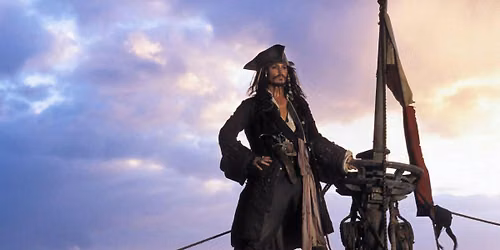 Pirates of the Caribbean: The Curse of the Black Pearl