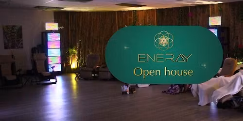 Eneray Open House \u2728