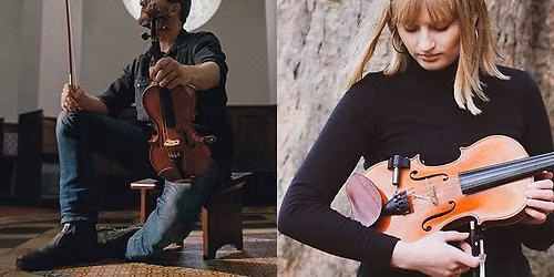 Sam Sweeney & Grace Smith