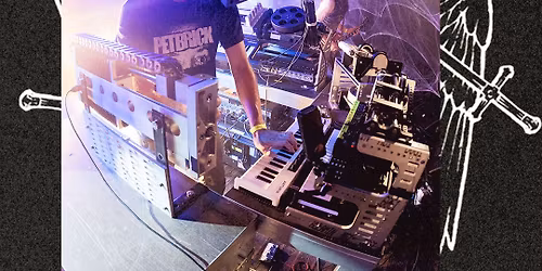 Author & Punisher (US) + FANGE (FR) \/\/ Live at Plan B \u2014 Malm\u00f6