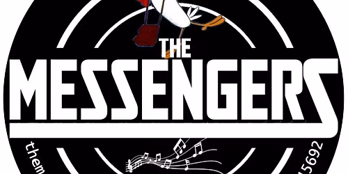 The Messengers Live at The Old Town Hall Wombwell