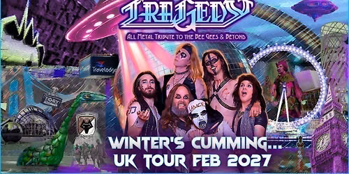 Tragedy: All Metal Tribute to the Bee Gees & Beyond