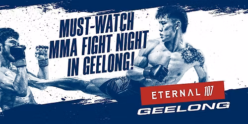 Eternal MMA 107
