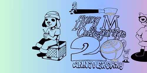 20th Anniversary Carnival Party!