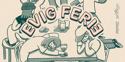 Evig Ferie \/\/ Rockefeller \/\/ 17.04.26