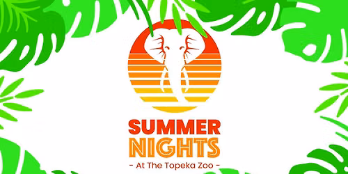 Summer Nights at the Topeka Zoo