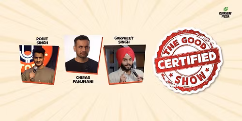 The Certified Good Show