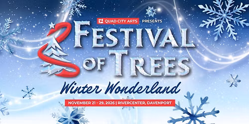 Festival of Trees 2026