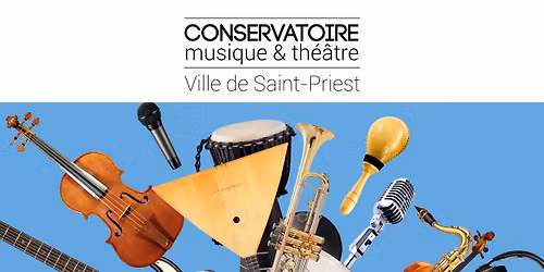 Journ\u00e9e Portes Ouvertes du Conservatoire 